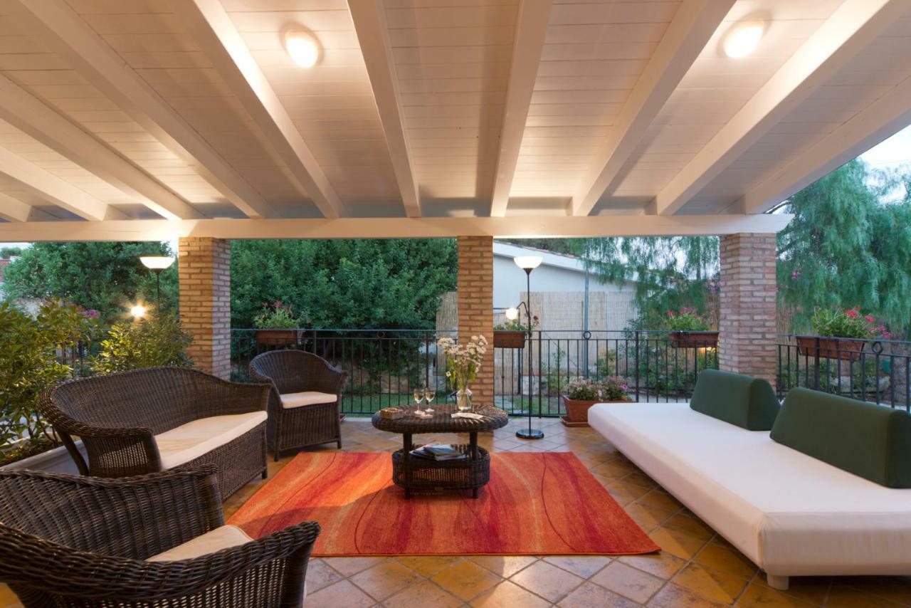 Villa Anbegia Syracuse Exterior photo