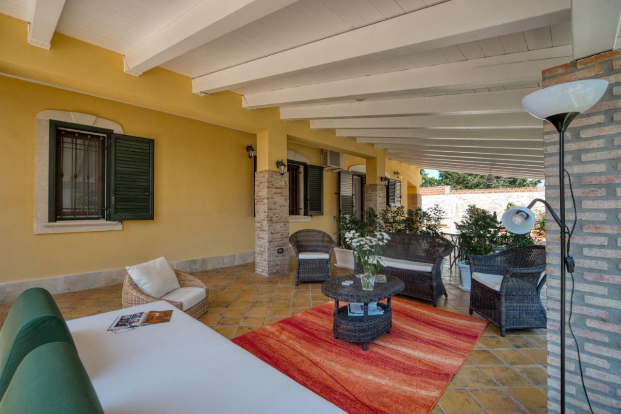 Villa Anbegia Syracuse Exterior photo