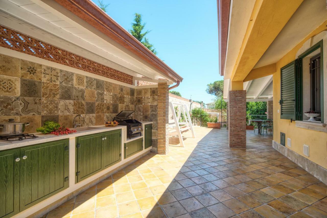 Villa Anbegia Syracuse Exterior photo