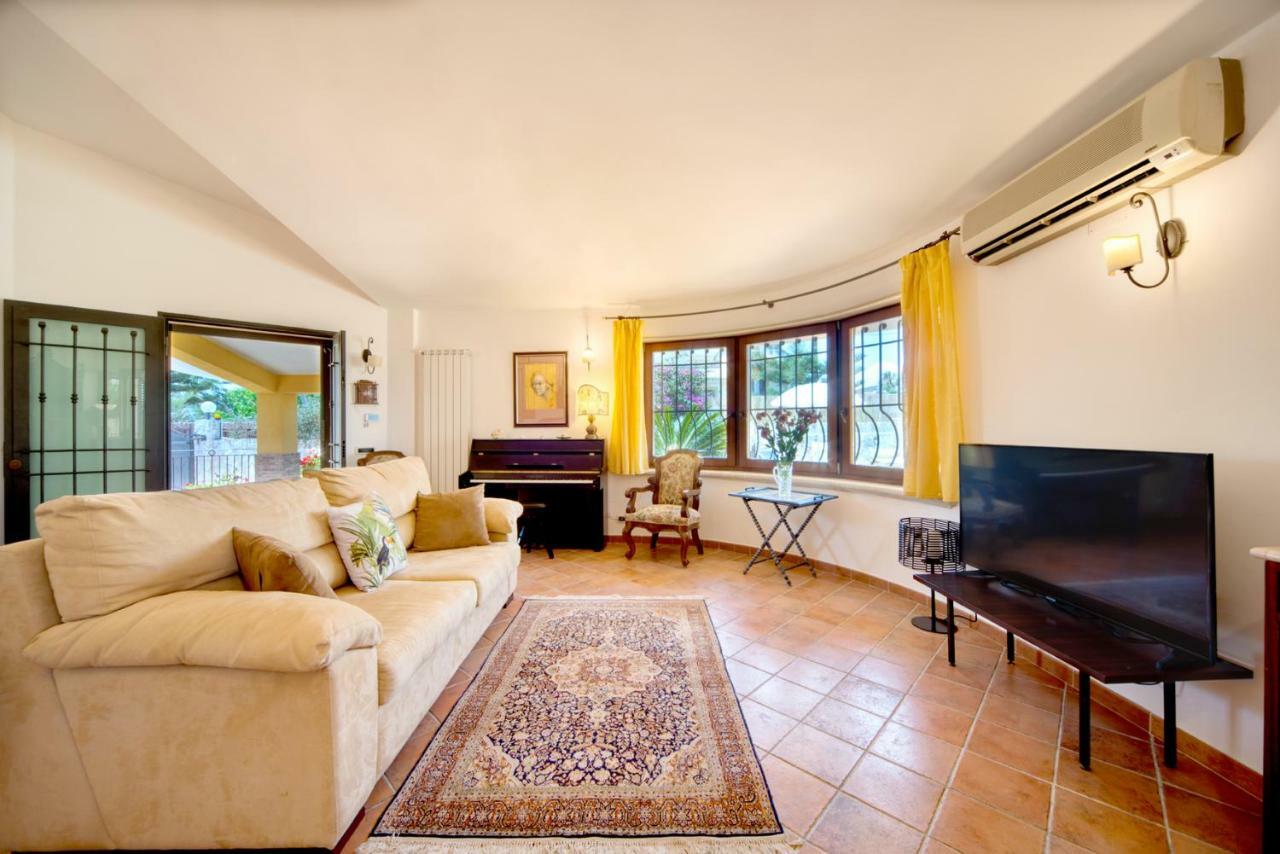 Villa Anbegia Syracuse Exterior photo