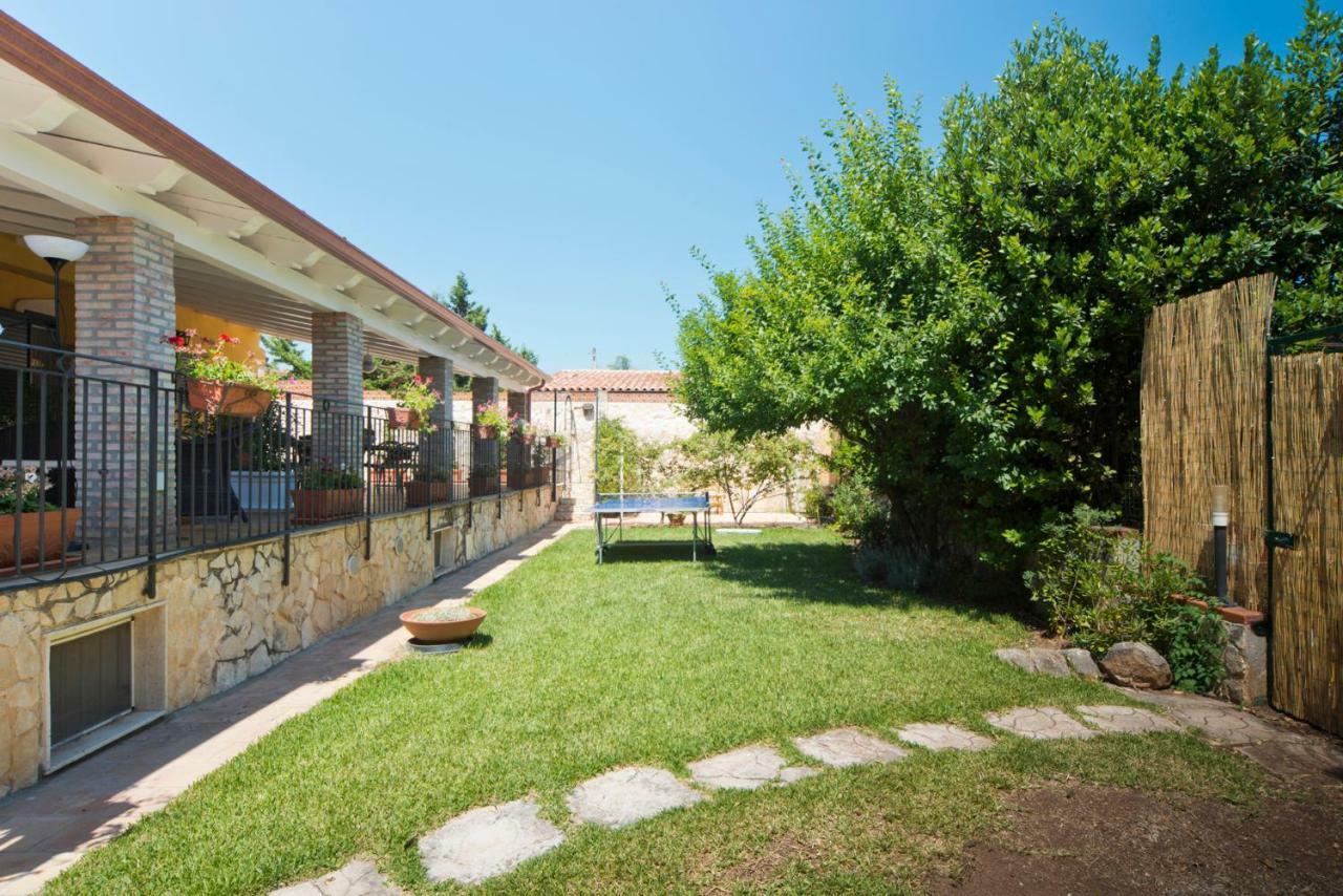 Villa Anbegia Syracuse Exterior photo