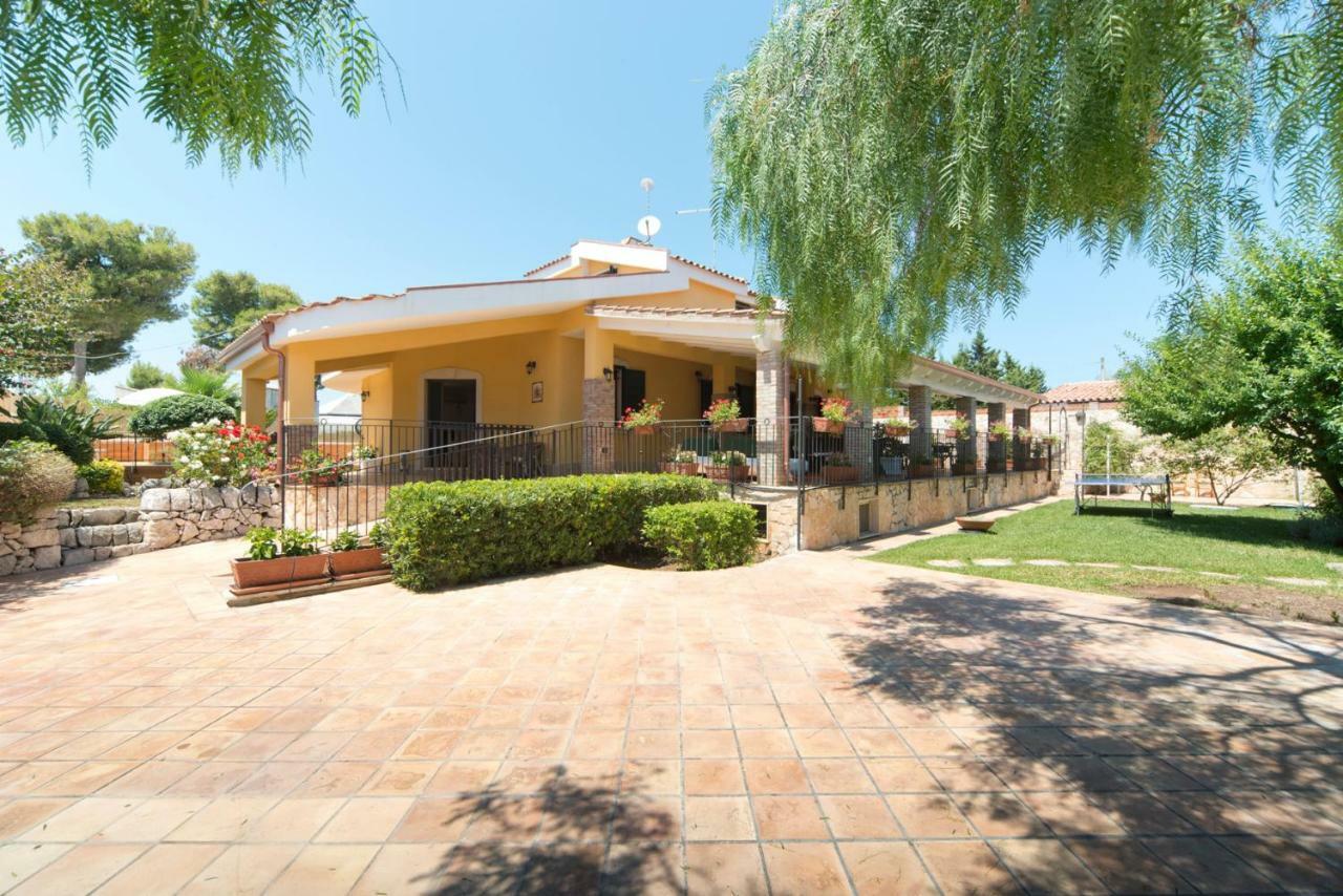 Villa Anbegia Syracuse Exterior photo