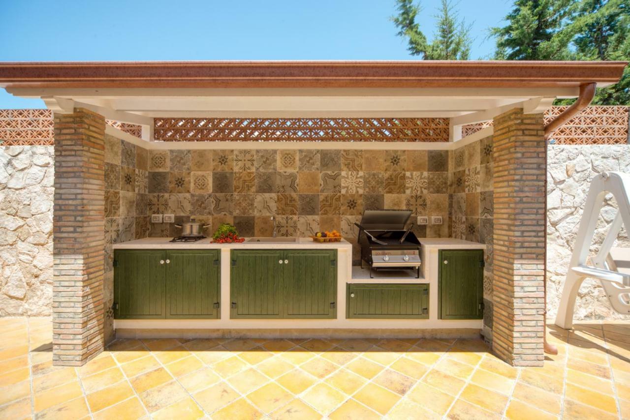 Villa Anbegia Syracuse Exterior photo