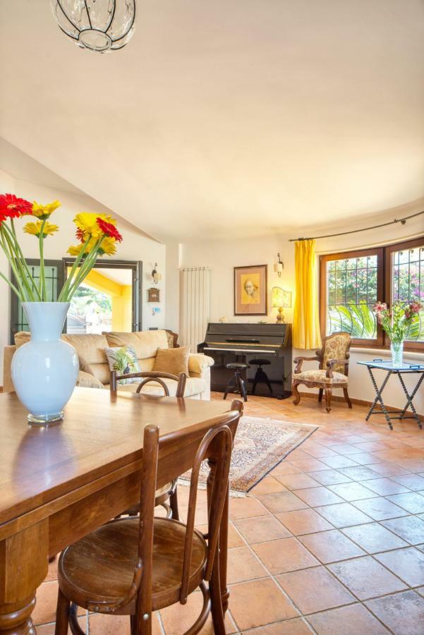 Villa Anbegia Syracuse Exterior photo