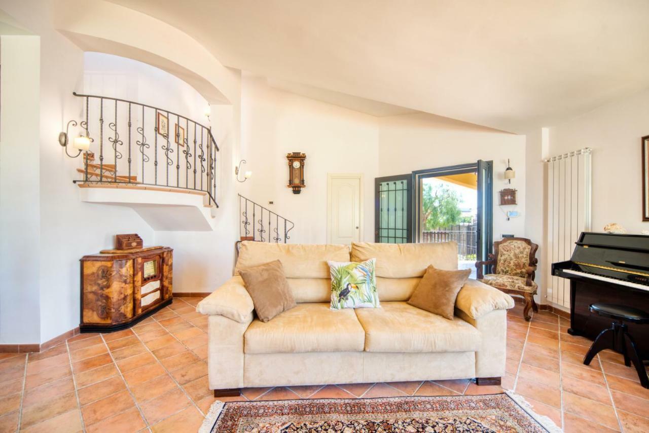 Villa Anbegia Syracuse Exterior photo