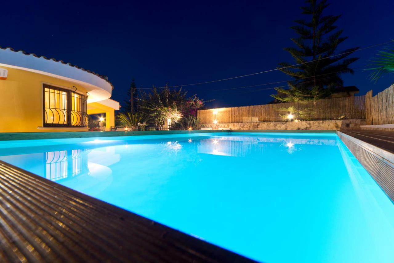 Villa Anbegia Syracuse Exterior photo