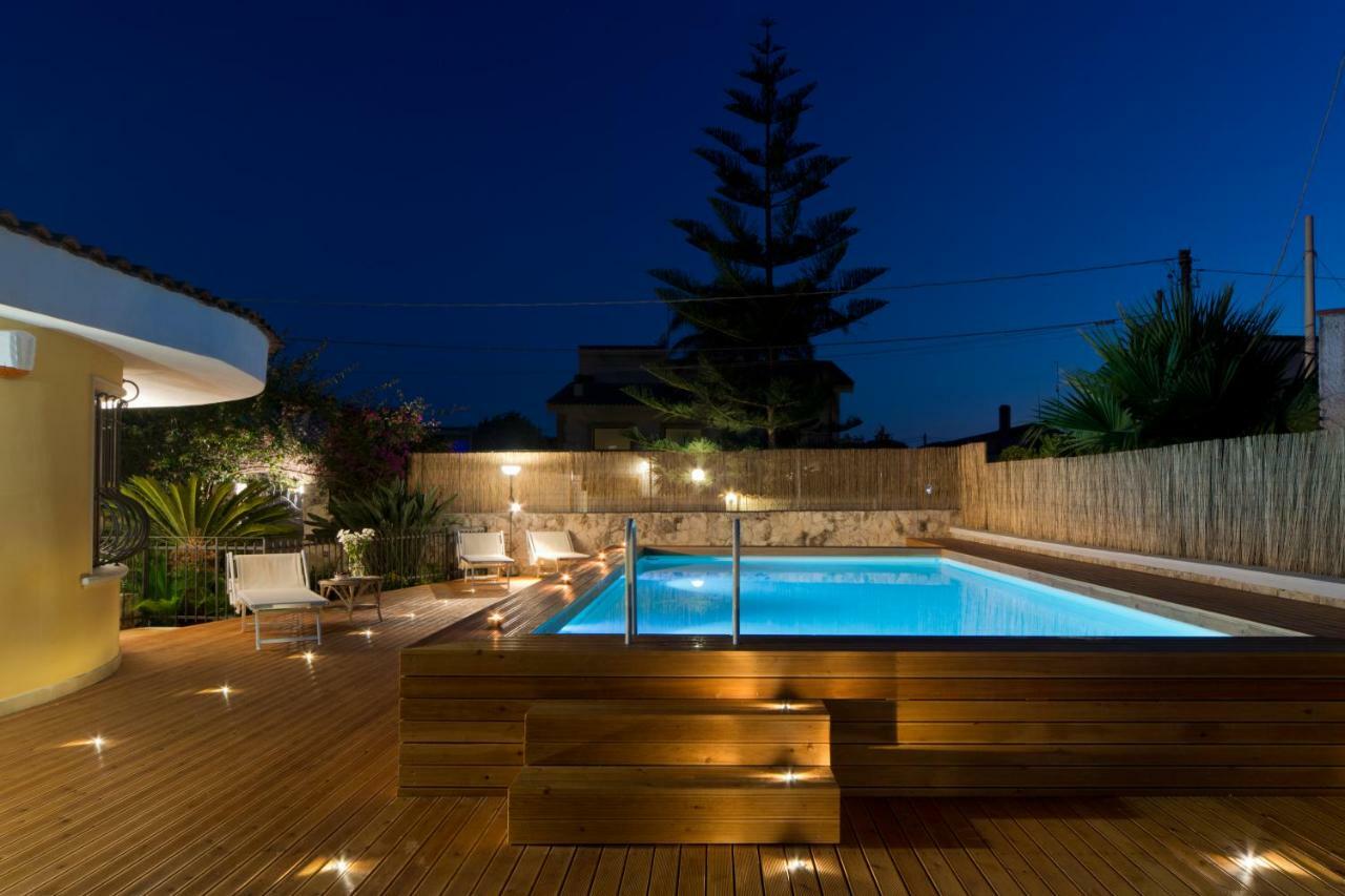 Villa Anbegia Syracuse Exterior photo