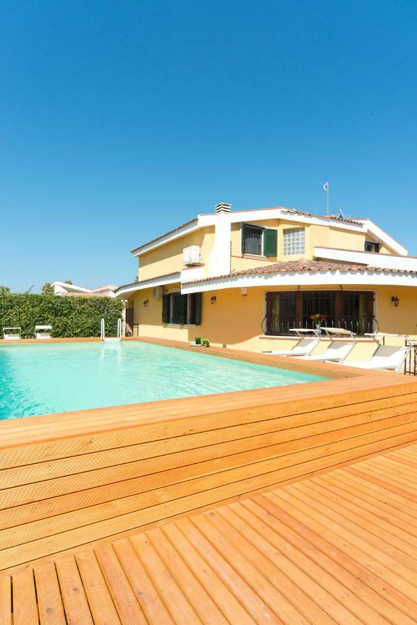 Villa Anbegia Syracuse Exterior photo